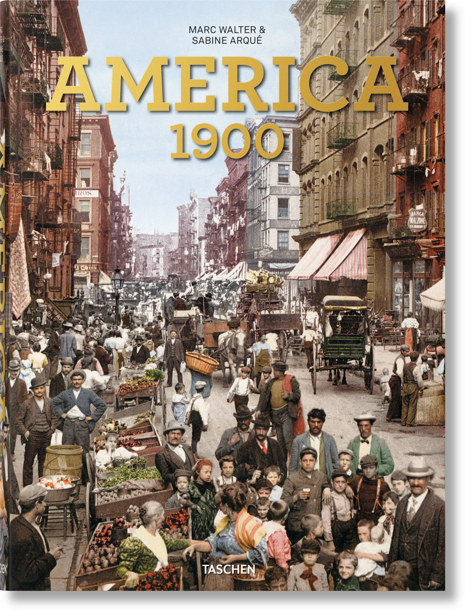 América 1900