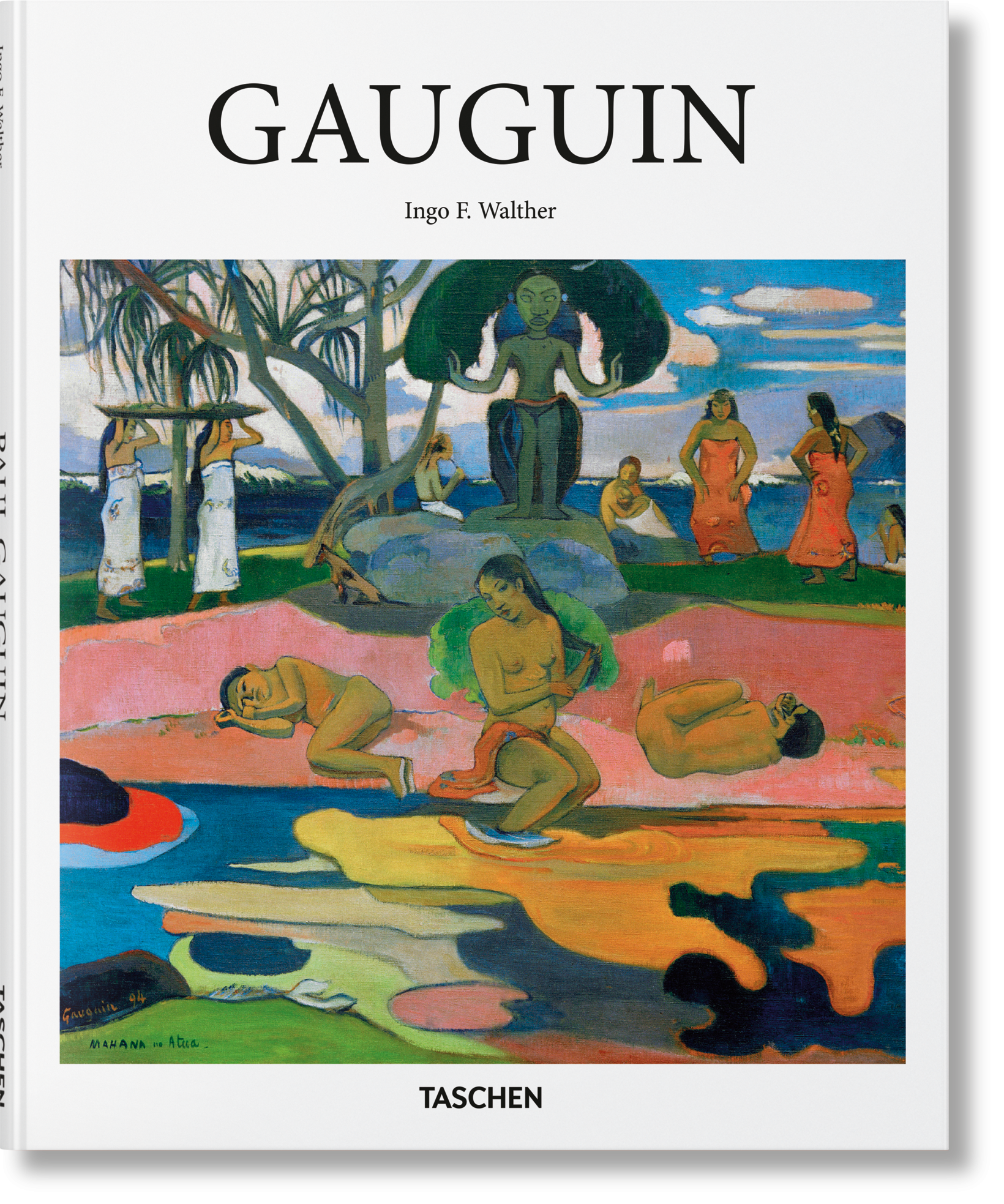 Gauguin. El arte básico