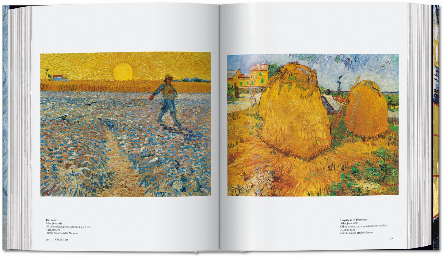 Van Gogh. La obra pictórica completa
