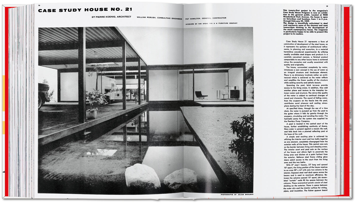 ARTS & ARCHITECTURE 1955–1959