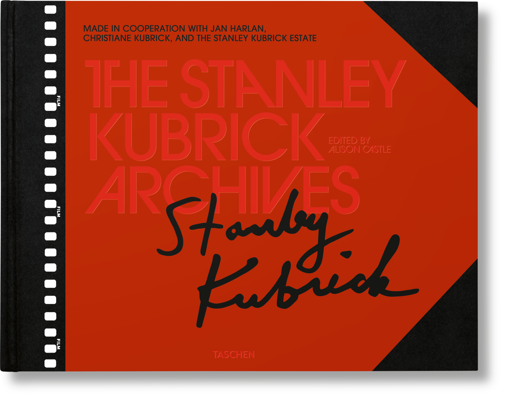 Los Archivos Stanley Kubrick