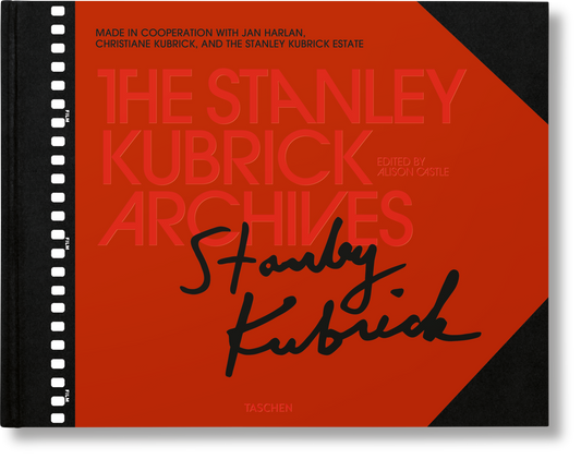 Los Archivos Stanley Kubrick
