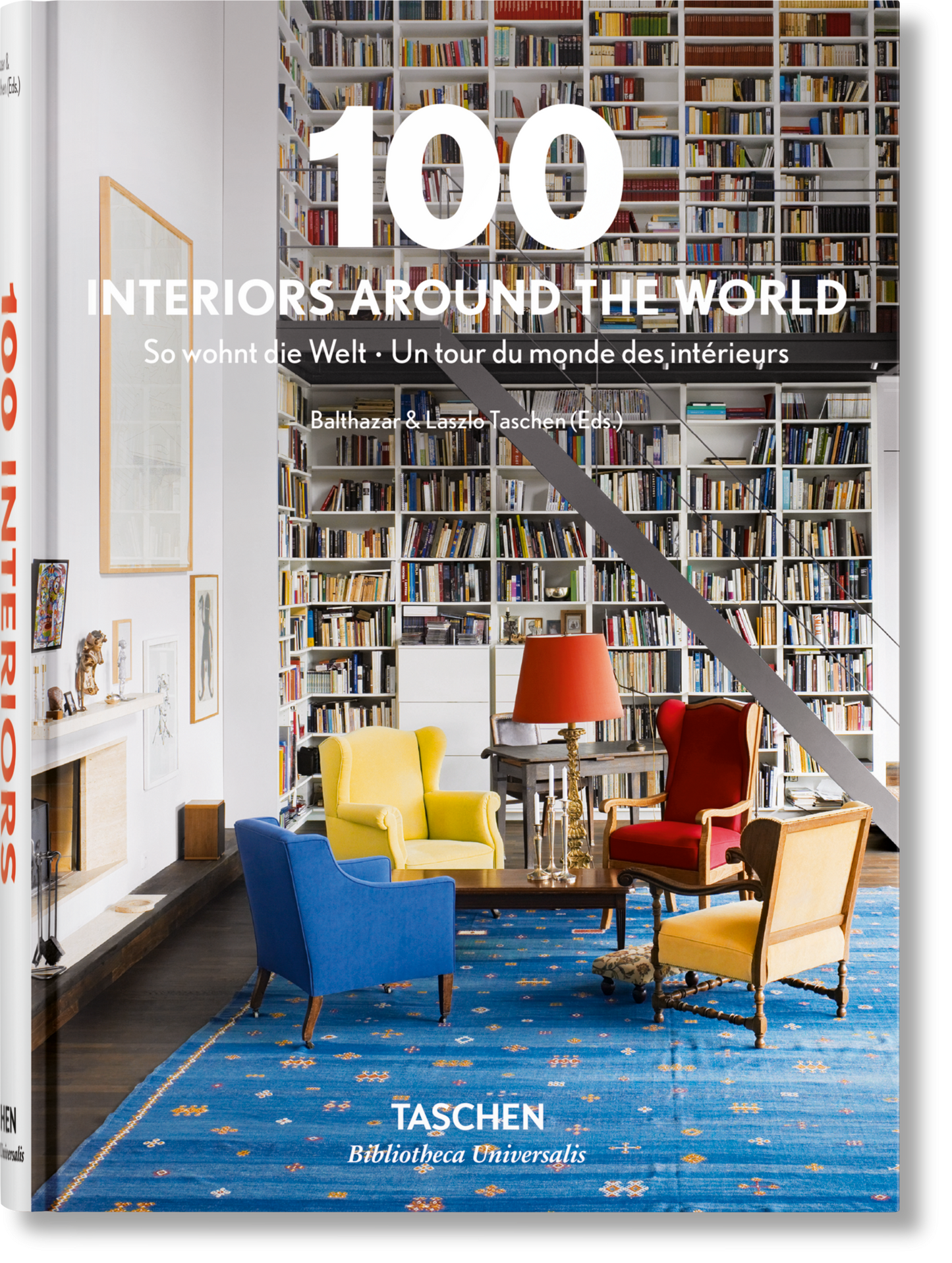 100 Interiores Alrededor del Mundo