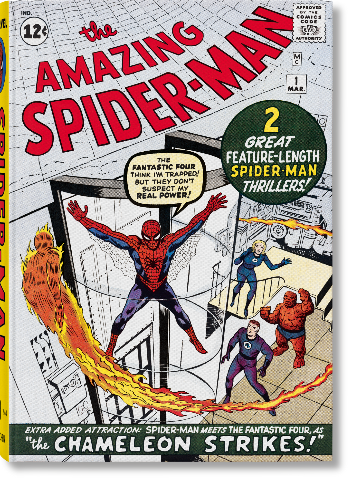 Marvel Comics Library. Spider-Man. Vol․ 1․ 1962–1964