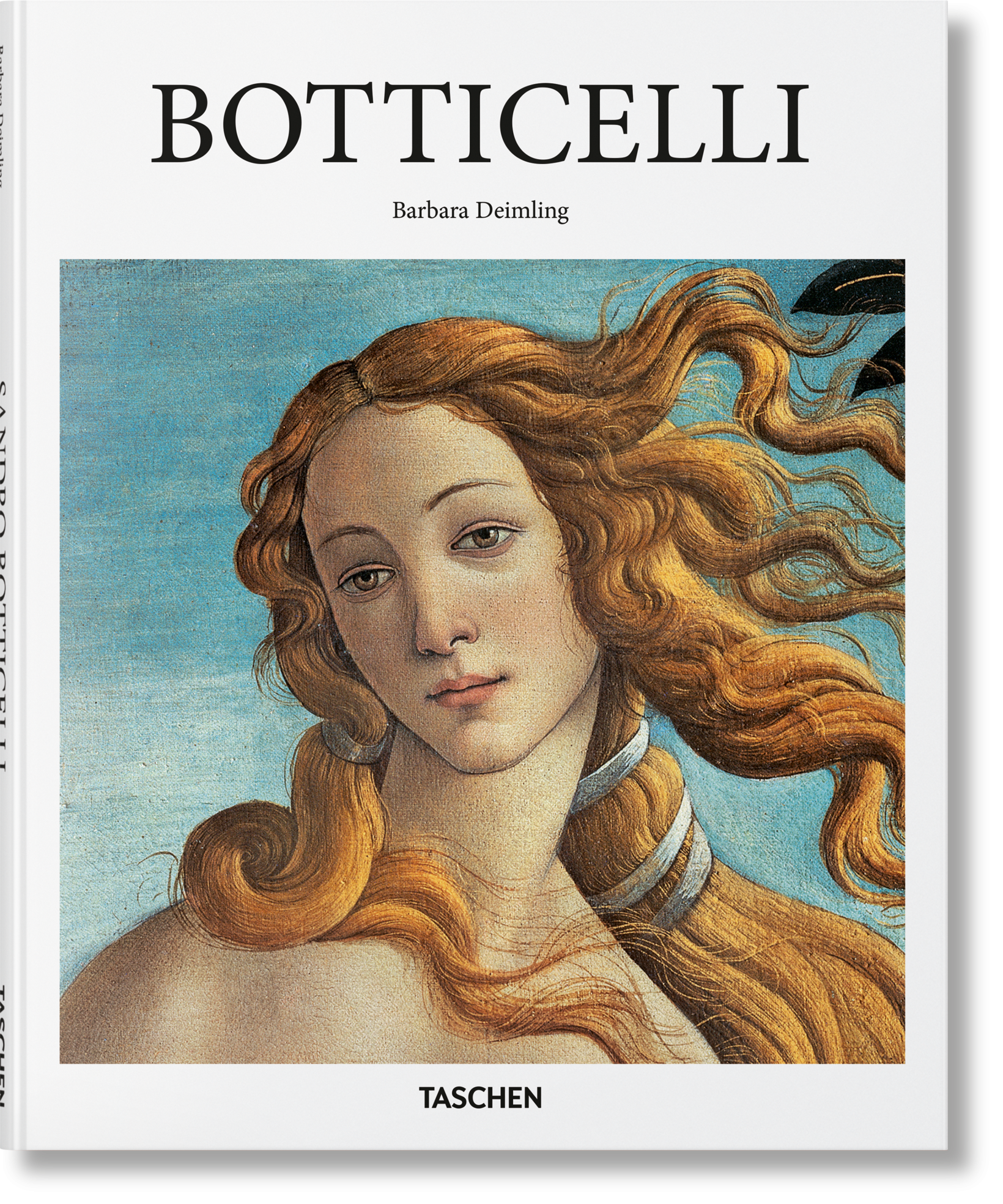 Botticelli. Arte Básico