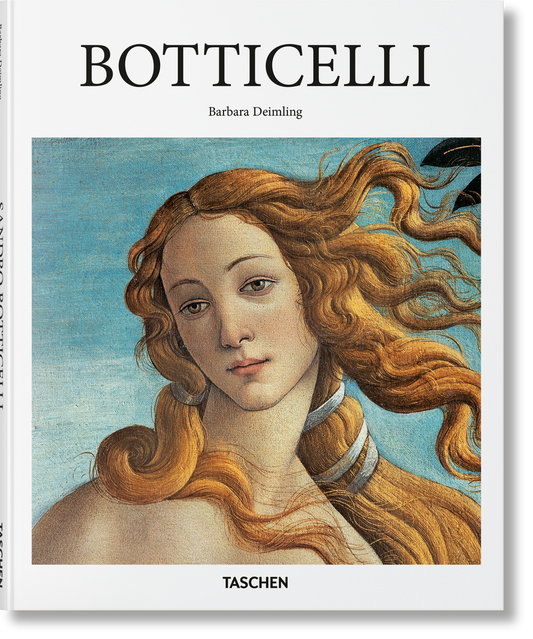Botticelli. Arte Básico