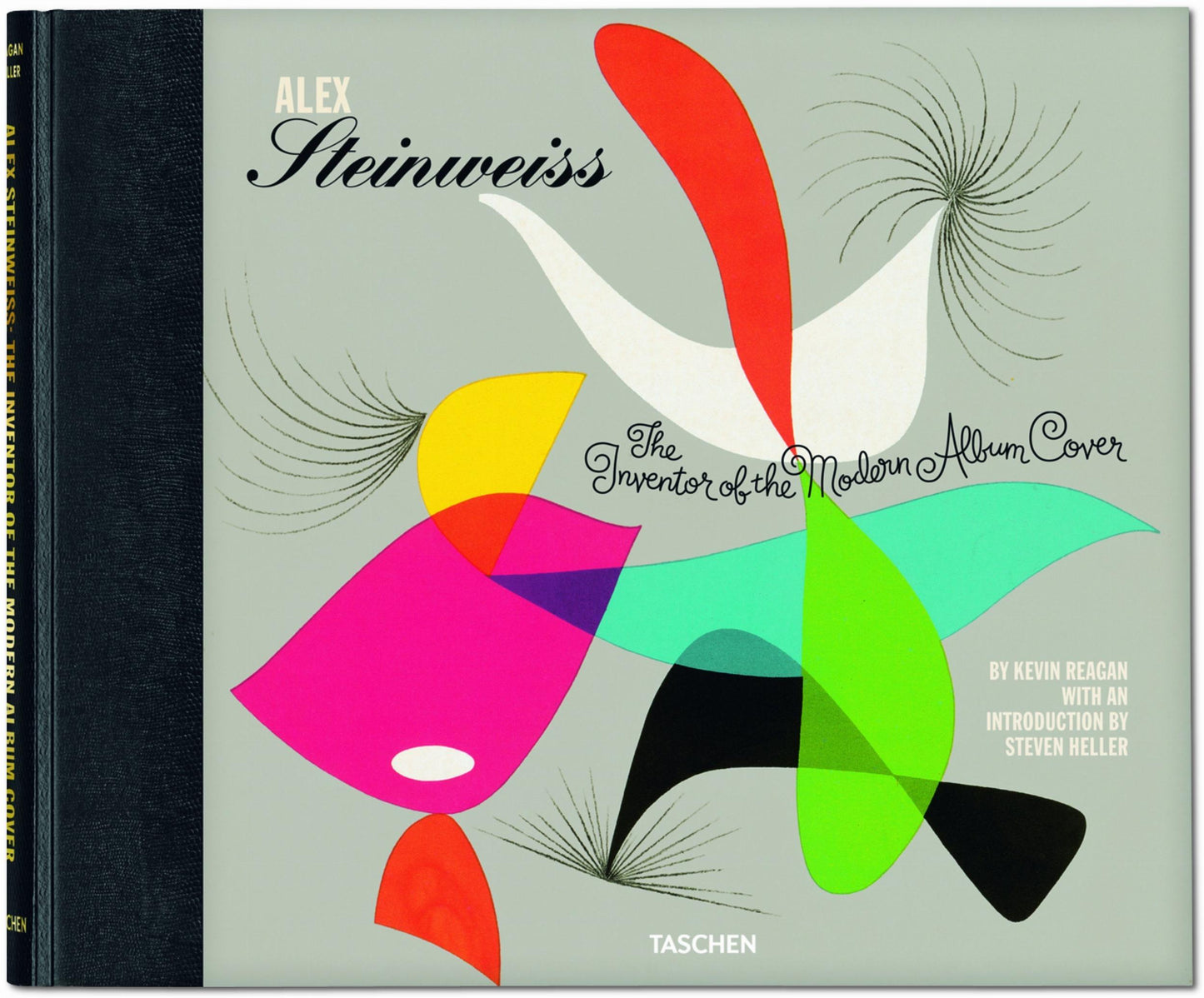 Alex Steinweiss. El inventor de la carátula de álbum moderna, Edición de Arte