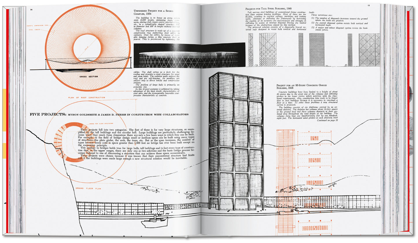 ARTS & ARCHITECTURE 1955–1959