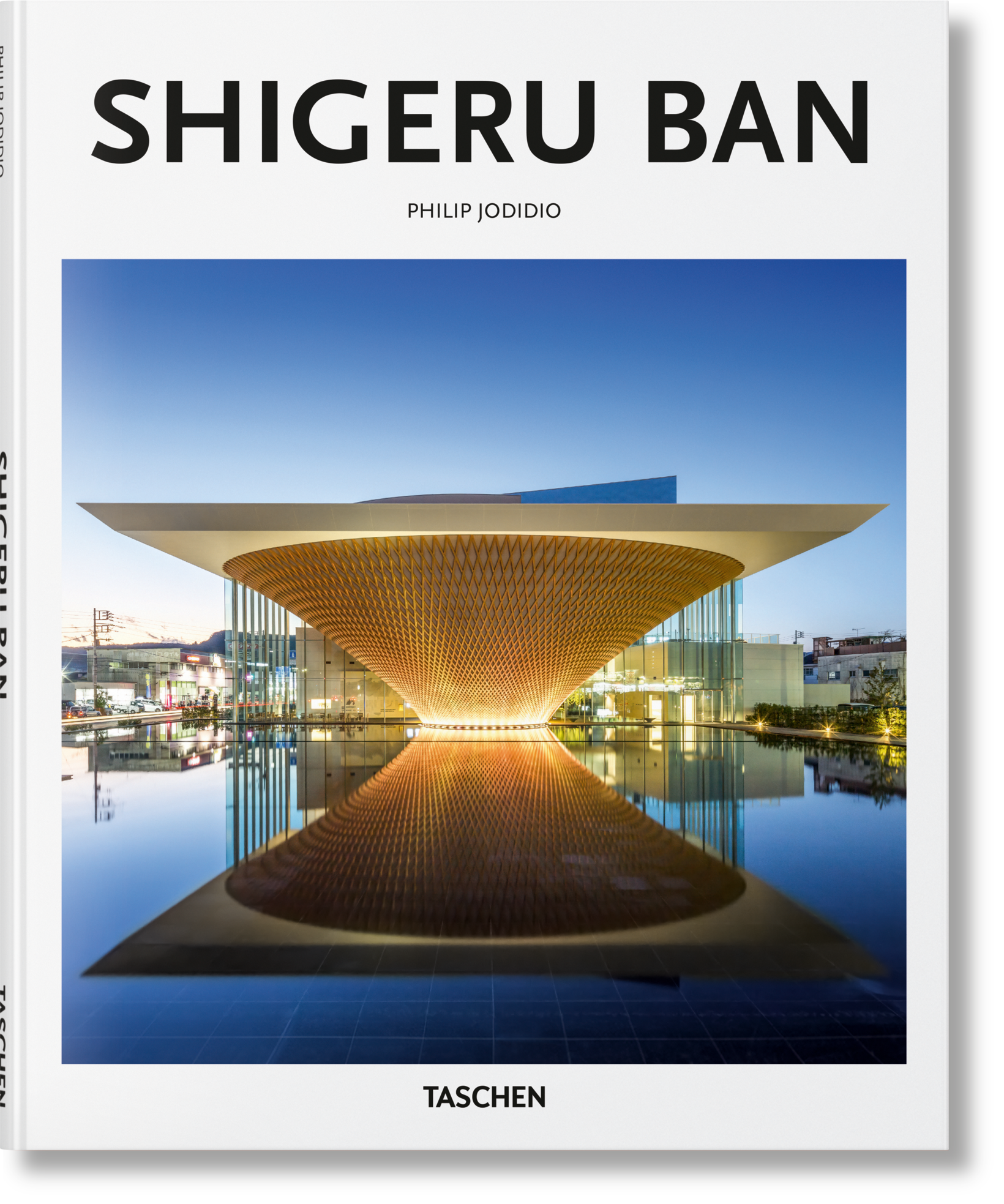 Shigeru Ban. Arte Básico