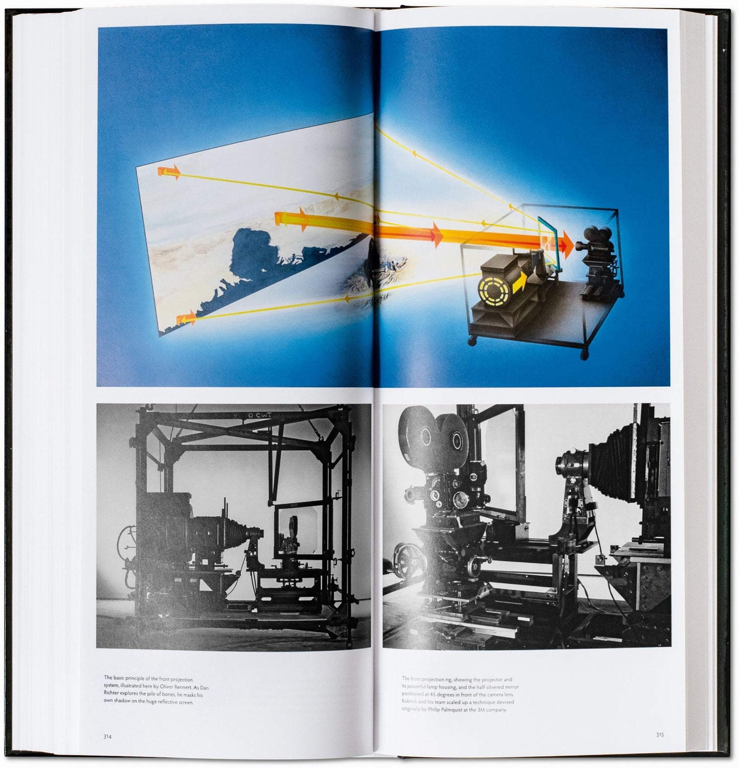THE MAKING OF STANLEY KUBRICK'S '2001: A SPACE ODYSSEY'