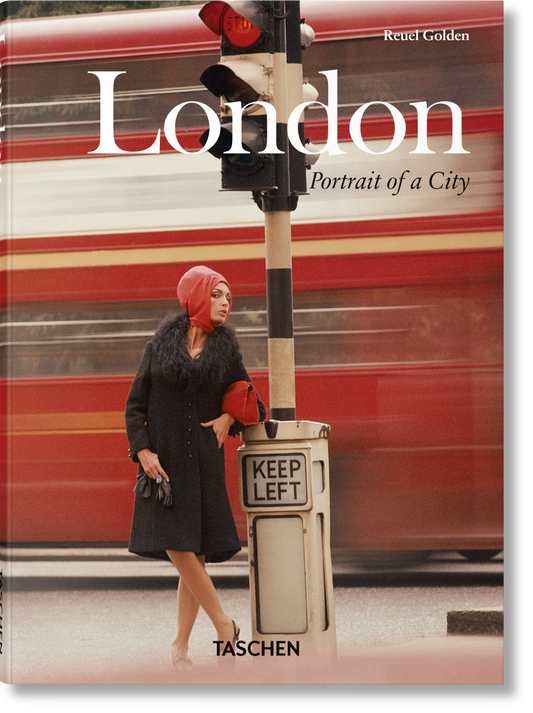 Londres. Retrato de una ciudad