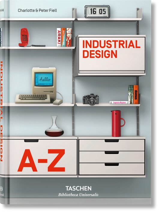 Diseño Industrial de la A a la Z