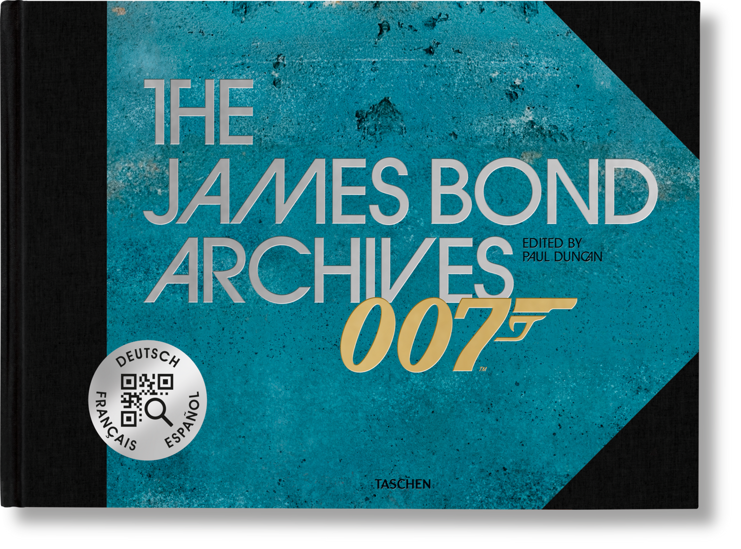 The James Bond Archives. Edición “Sin tiempo para morir”