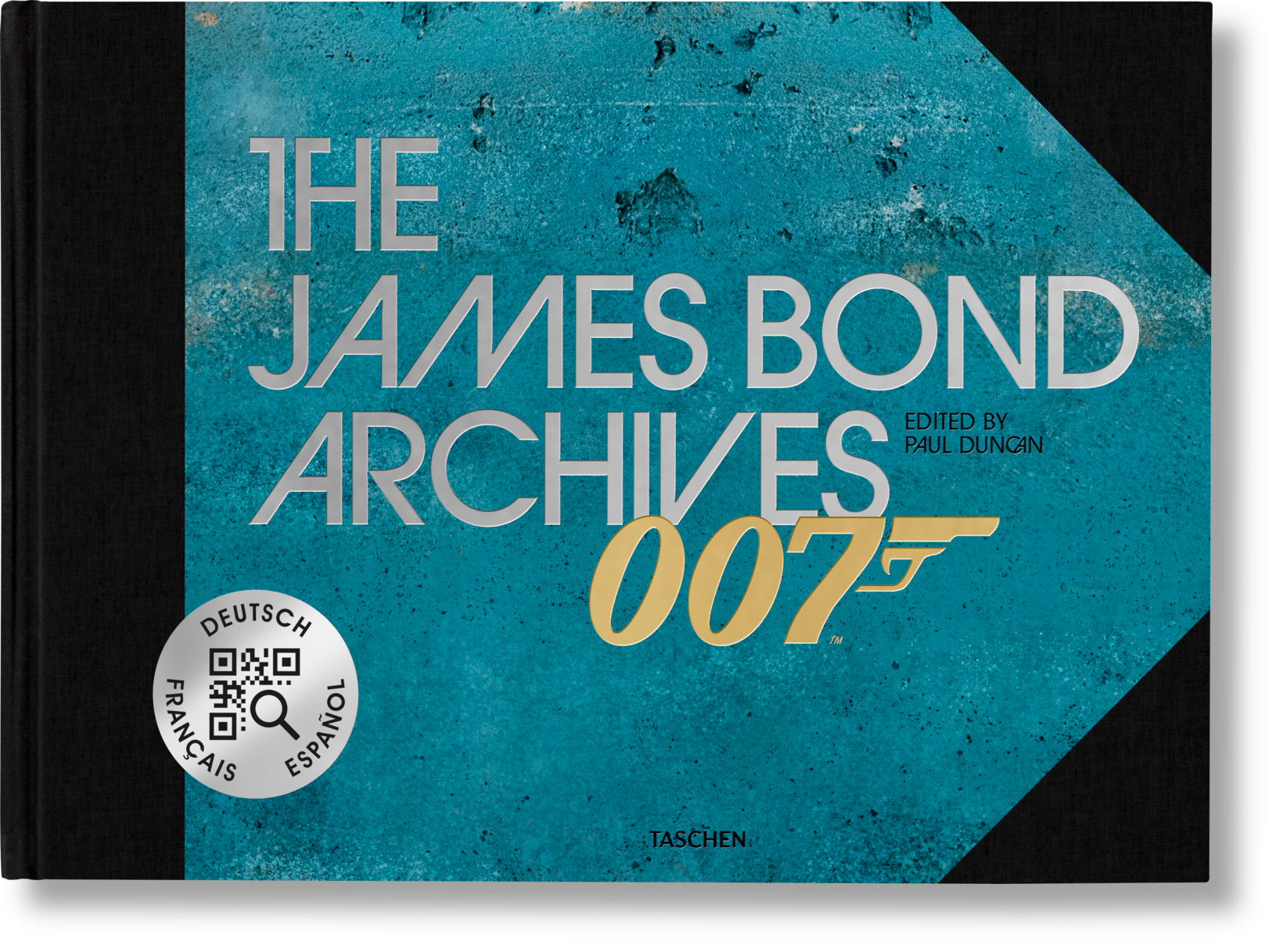 The James Bond Archives. Edición “Sin tiempo para morir”