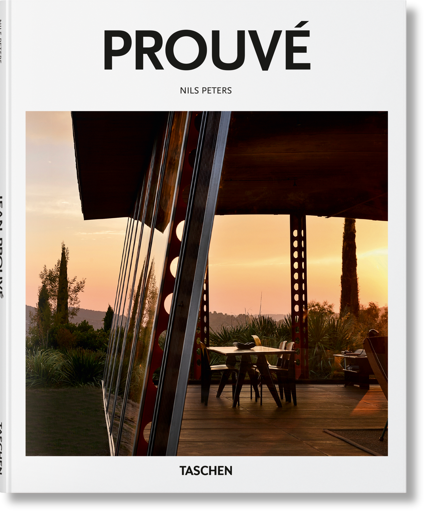 Prouvé. Arte básico
