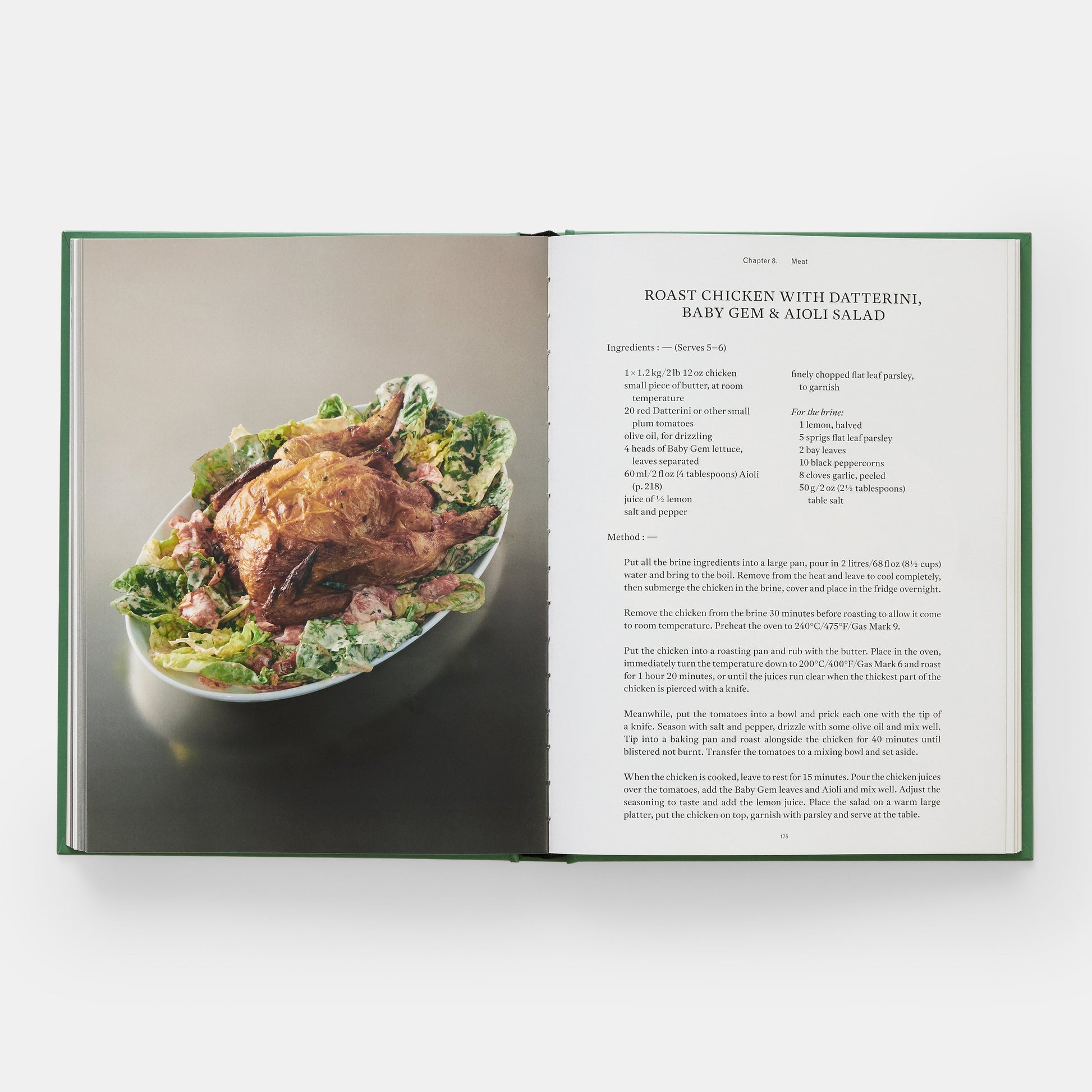 Libro de Cocina Café Cecilia