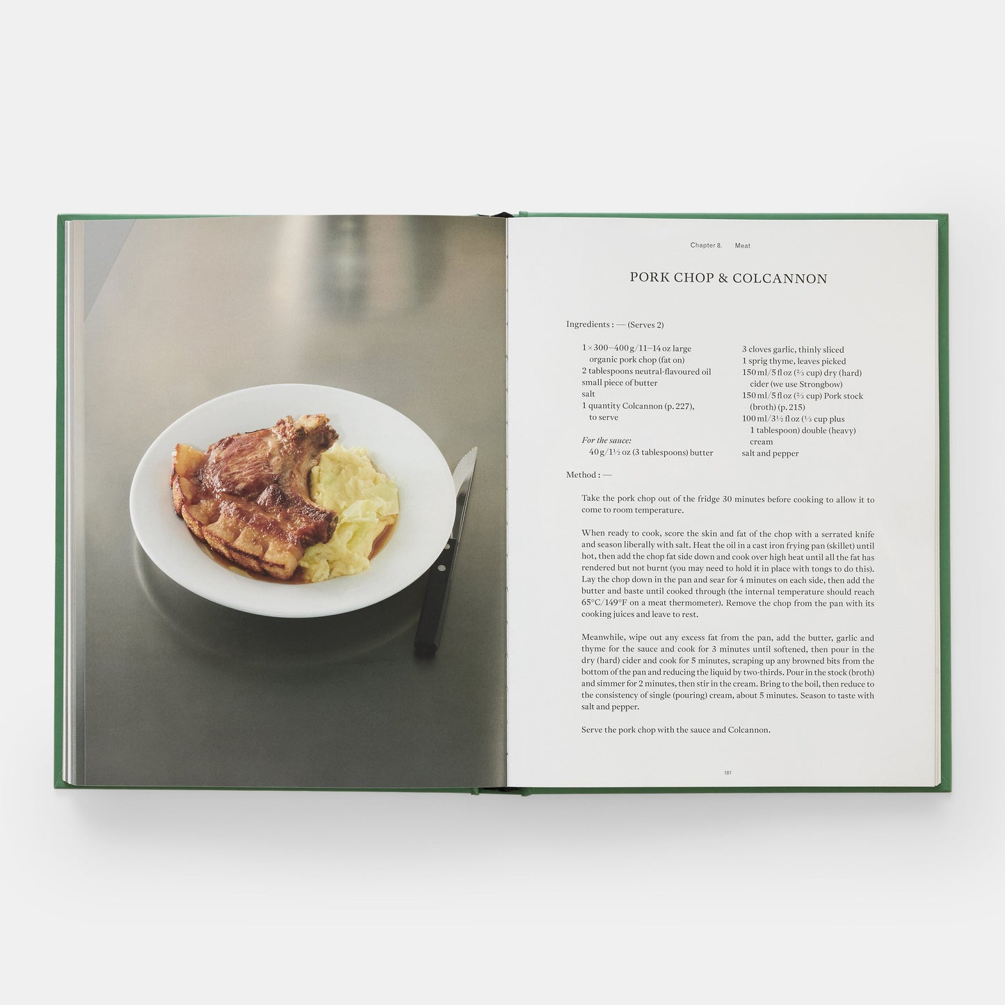 Libro de Cocina Café Cecilia