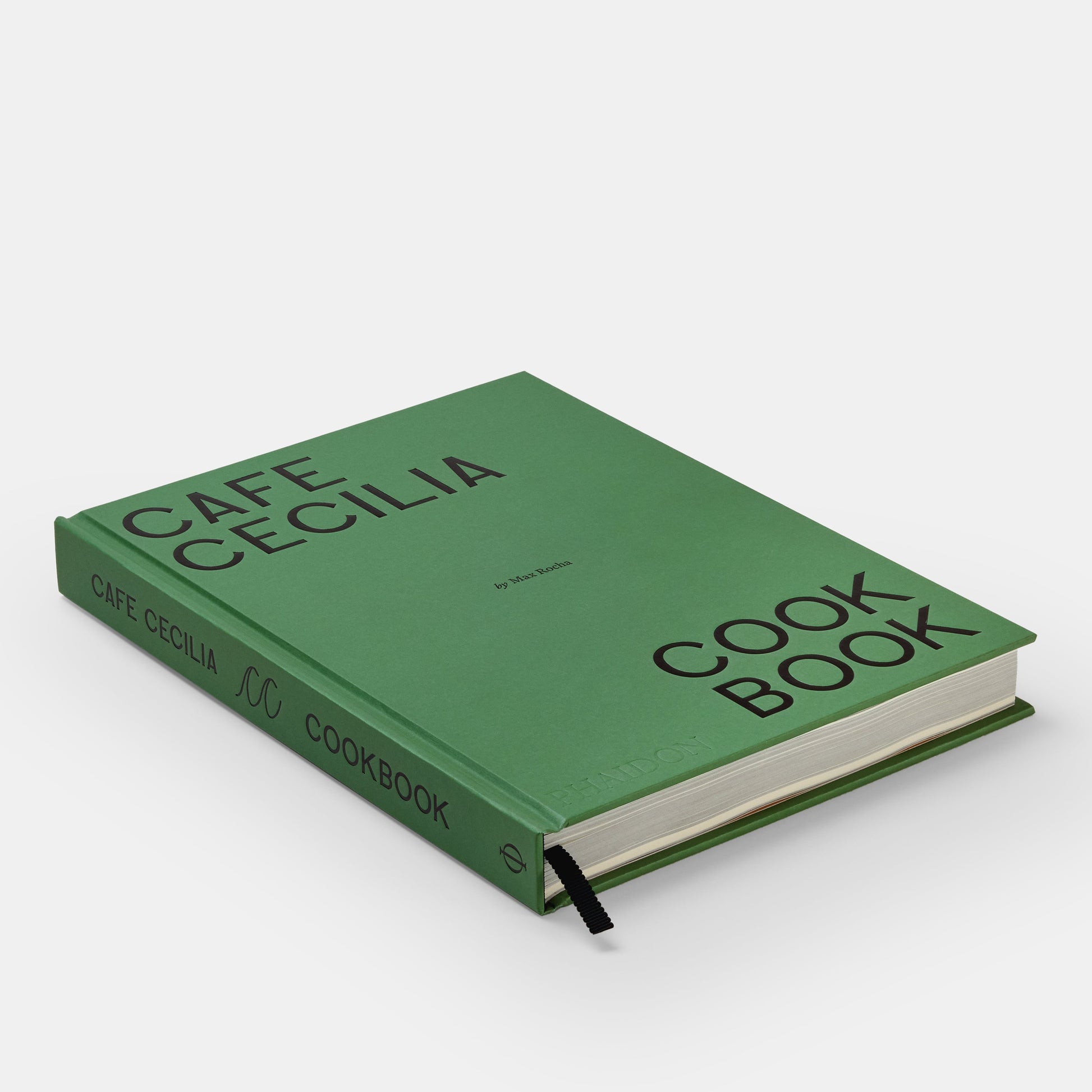 Libro de Cocina Café Cecilia