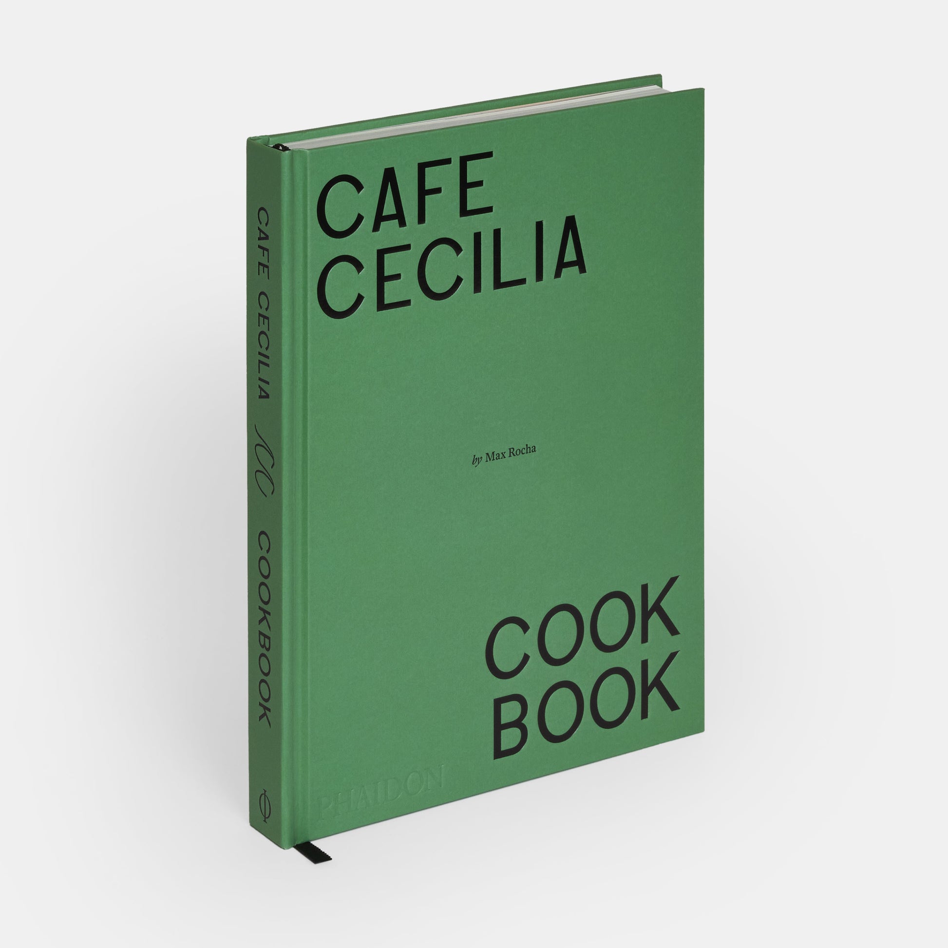 Libro de Cocina Café Cecilia