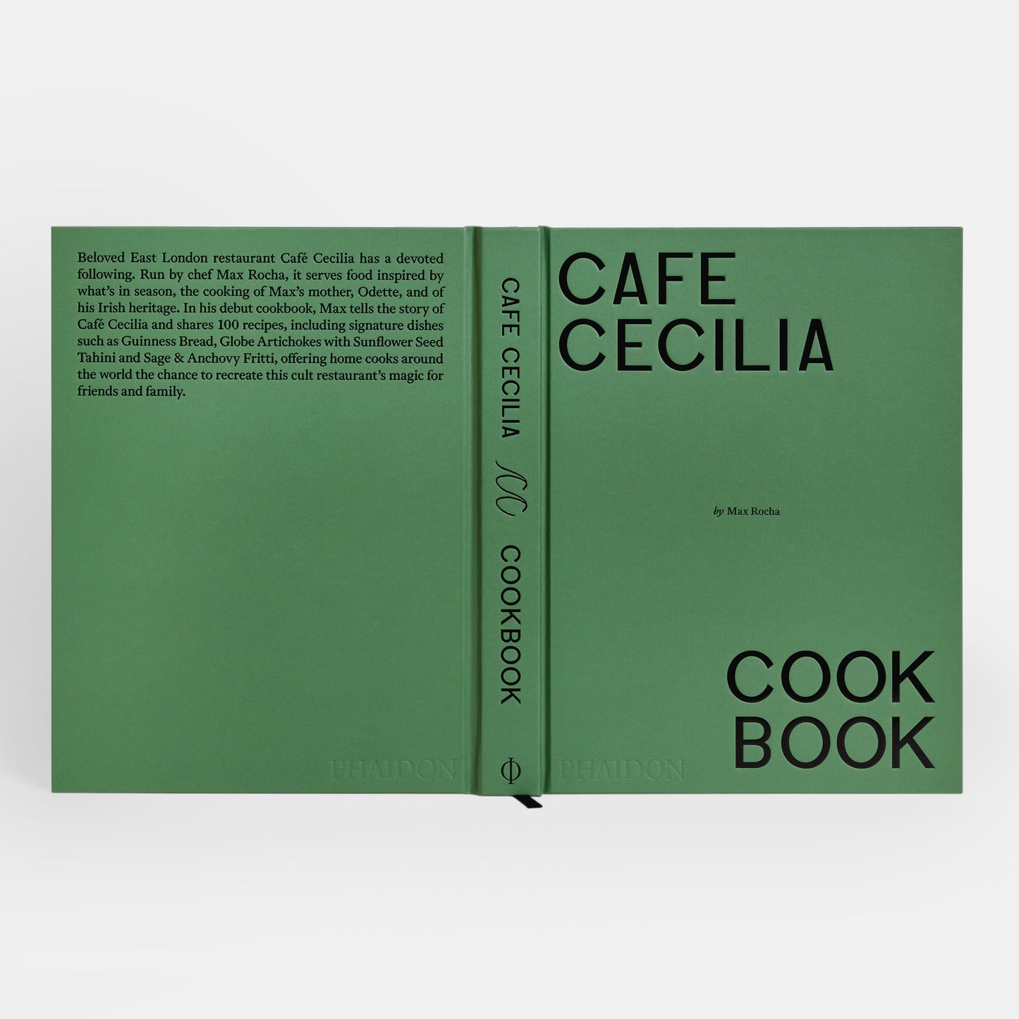 Libro de Cocina Café Cecilia