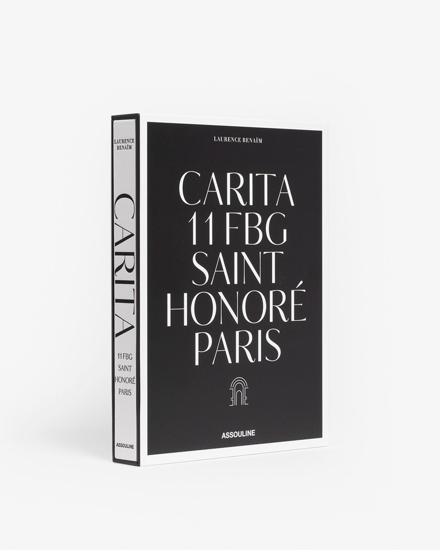 CARITA: 11 FBG SAINT HONORÉ PARÍS