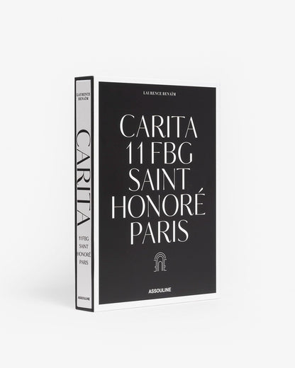CARITA: 11 FBG SAINT HONORÉ PARÍS