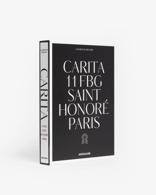 CARITA: 11 FBG SAINT HONORÉ PARÍS