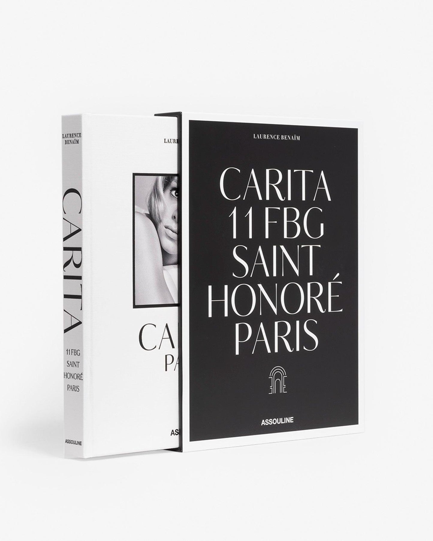 CARITA: 11 FBG SAINT HONORÉ PARÍS