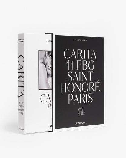 CARITA: 11 FBG SAINT HONORÉ PARÍS