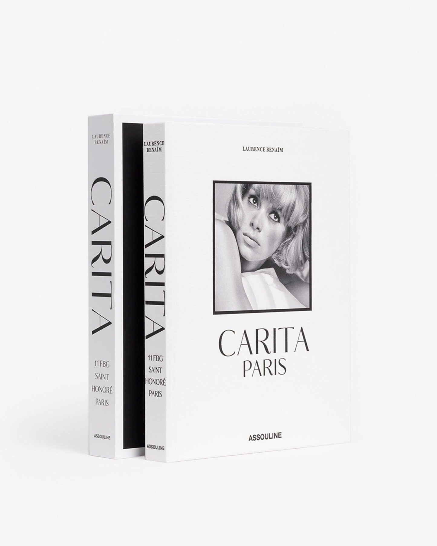CARITA: 11 FBG SAINT HONORÉ PARÍS