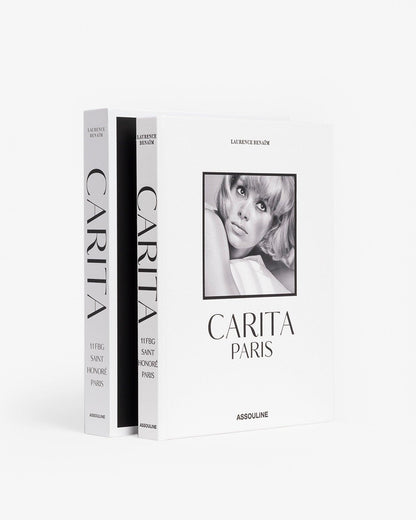 CARITA: 11 FBG SAINT HONORÉ PARÍS