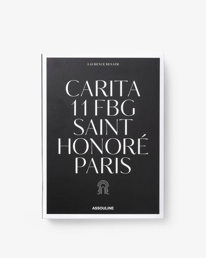 CARITA: 11 FBG SAINT HONORÉ PARÍS