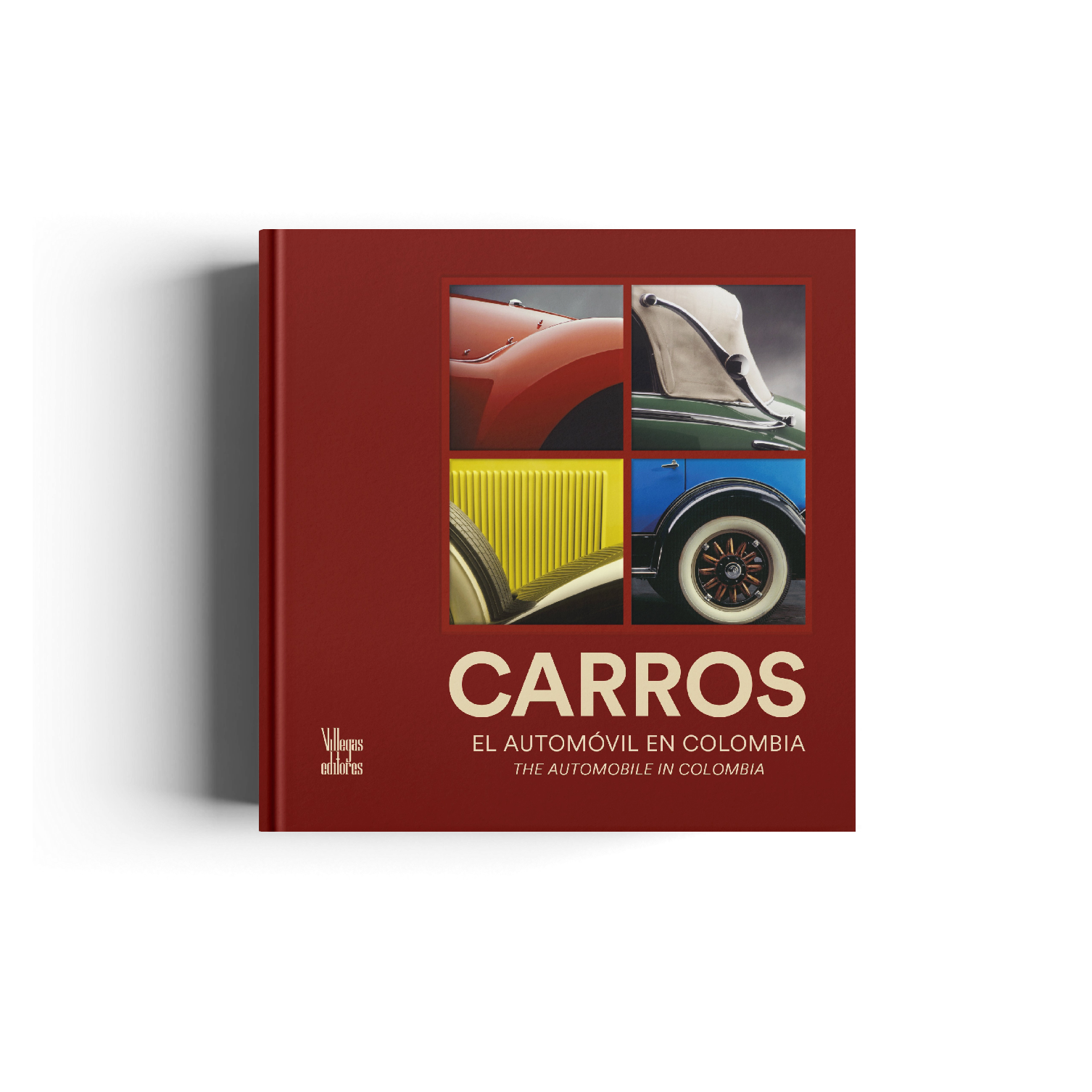 CARROS, EL AUTOMÓVIL EN COLOMBIA