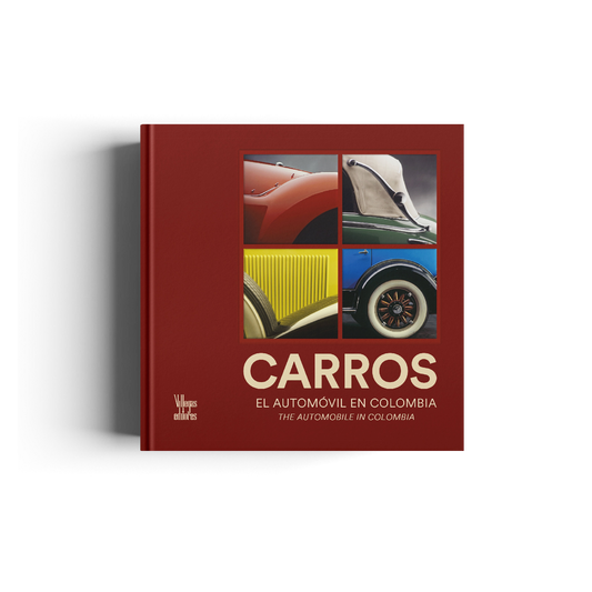 CARROS, EL AUTOMÓVIL EN COLOMBIA