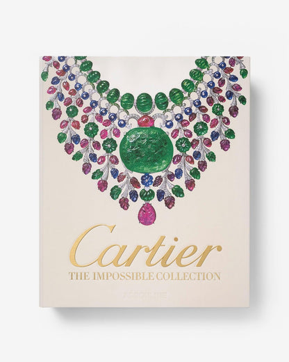 CARTIER: LA COLECCIÓN IMPOSIBLE
