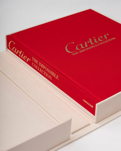 CARTIER: LA COLECCIÓN IMPOSIBLE