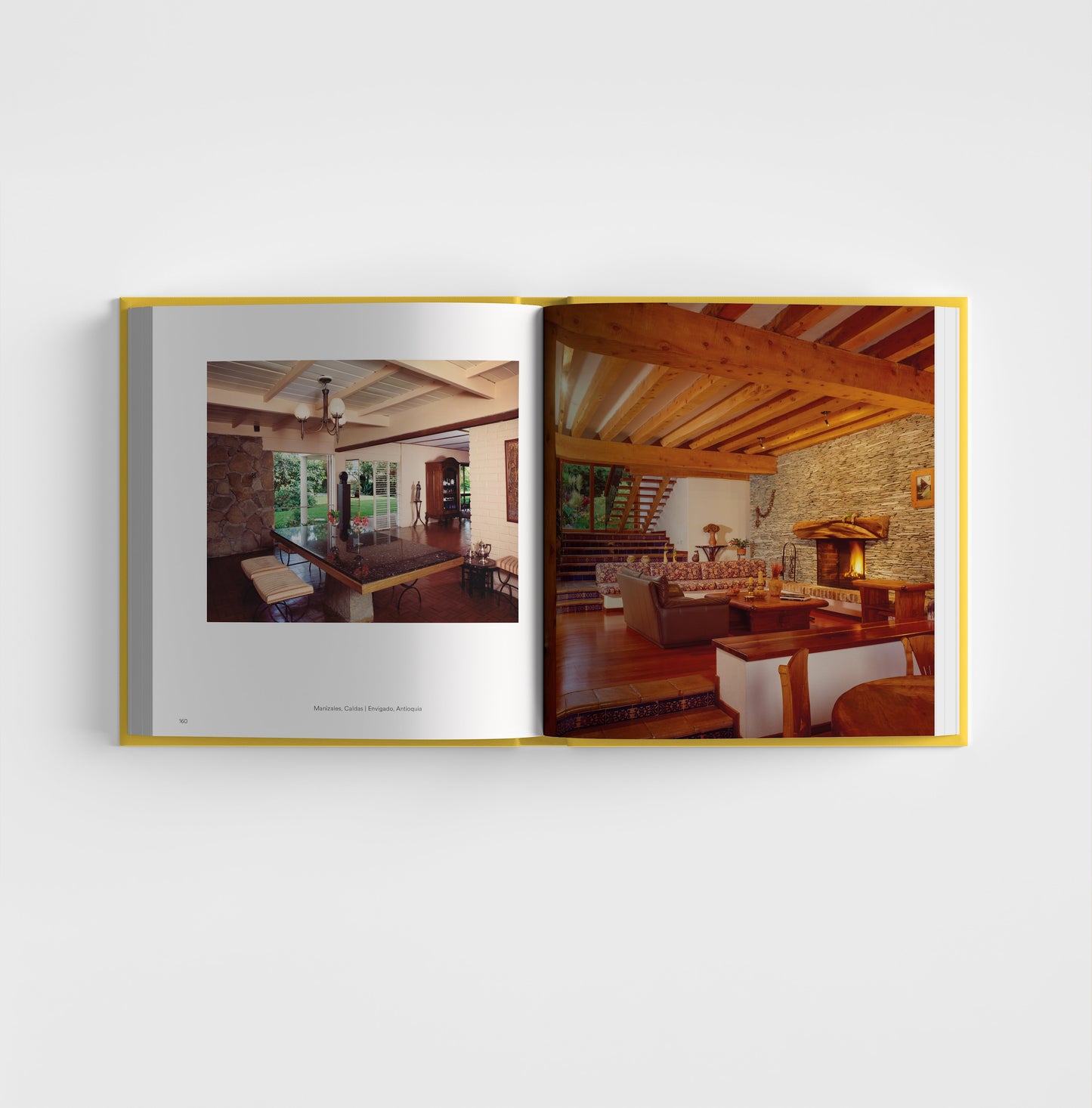 CASA COLOMBIANA