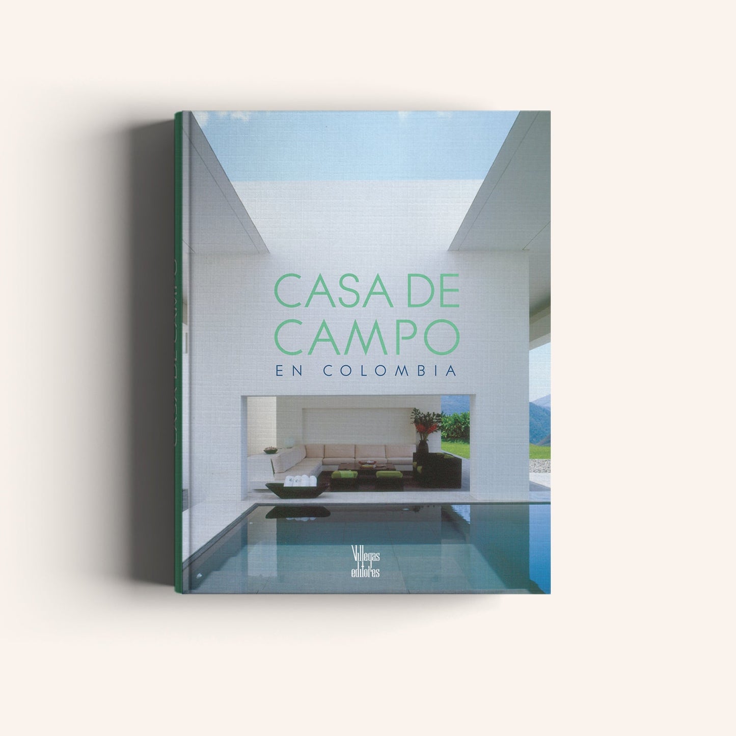 Casa de Campo en Colombia-Weaving The Planet & Villegas Editores-Libros