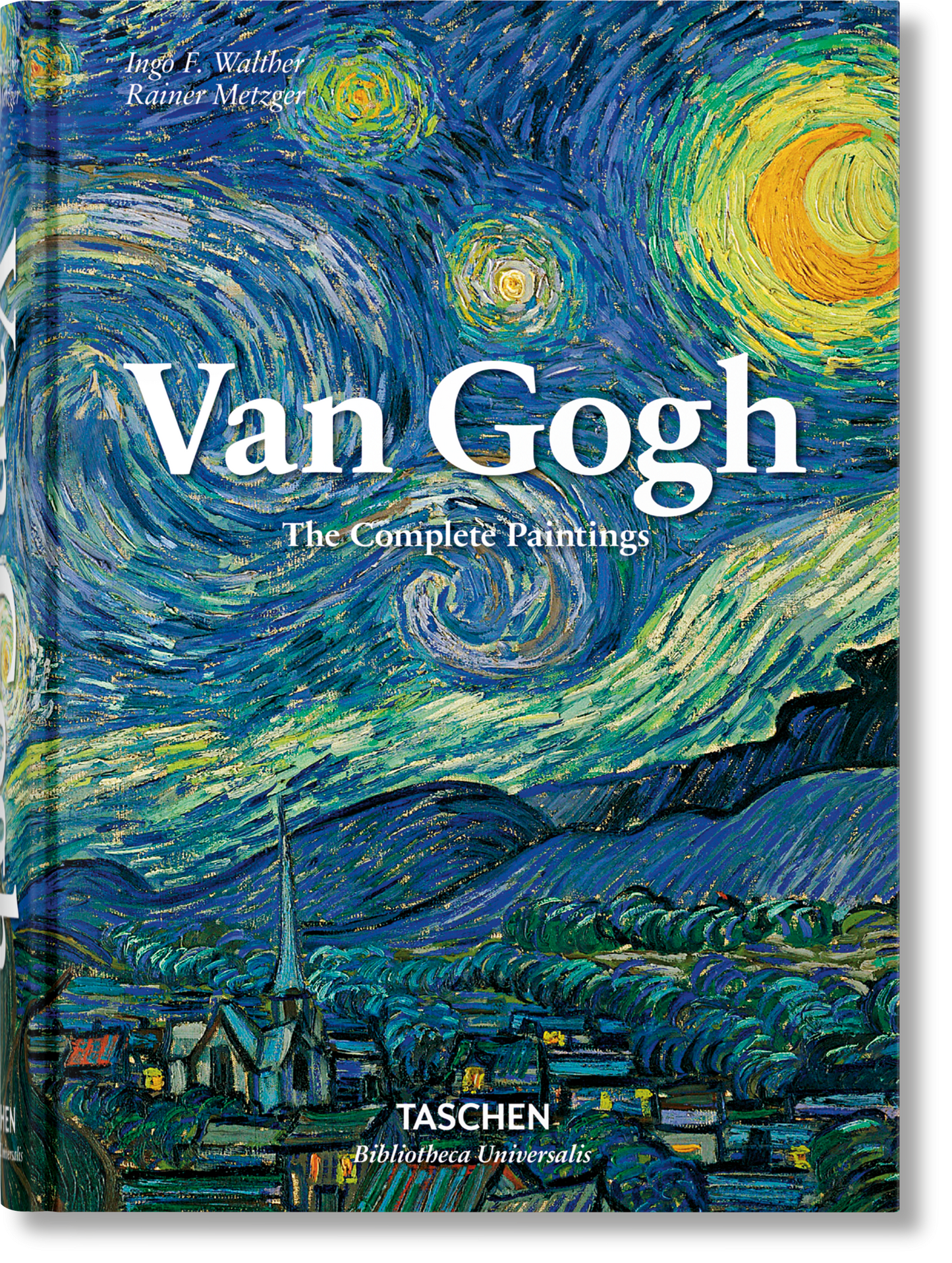 Van Gogh. La obra pictórica completa