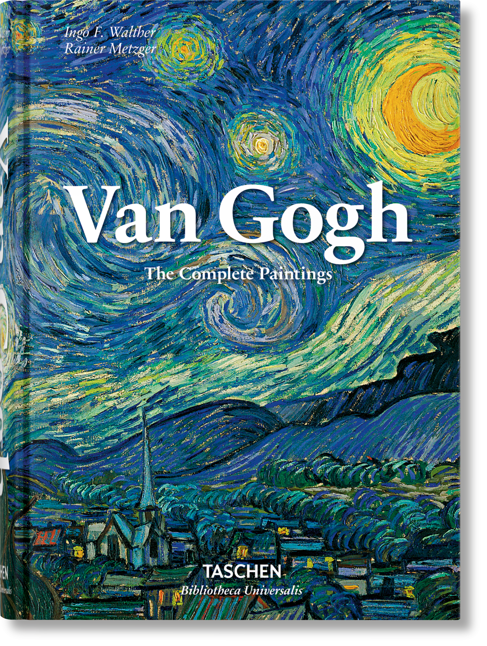 Van Gogh. La obra pictórica completa