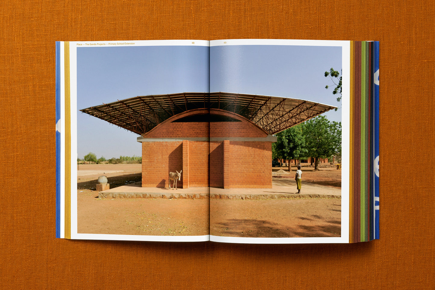 FRANCIS KÉRÉ. BUILDING STORIES