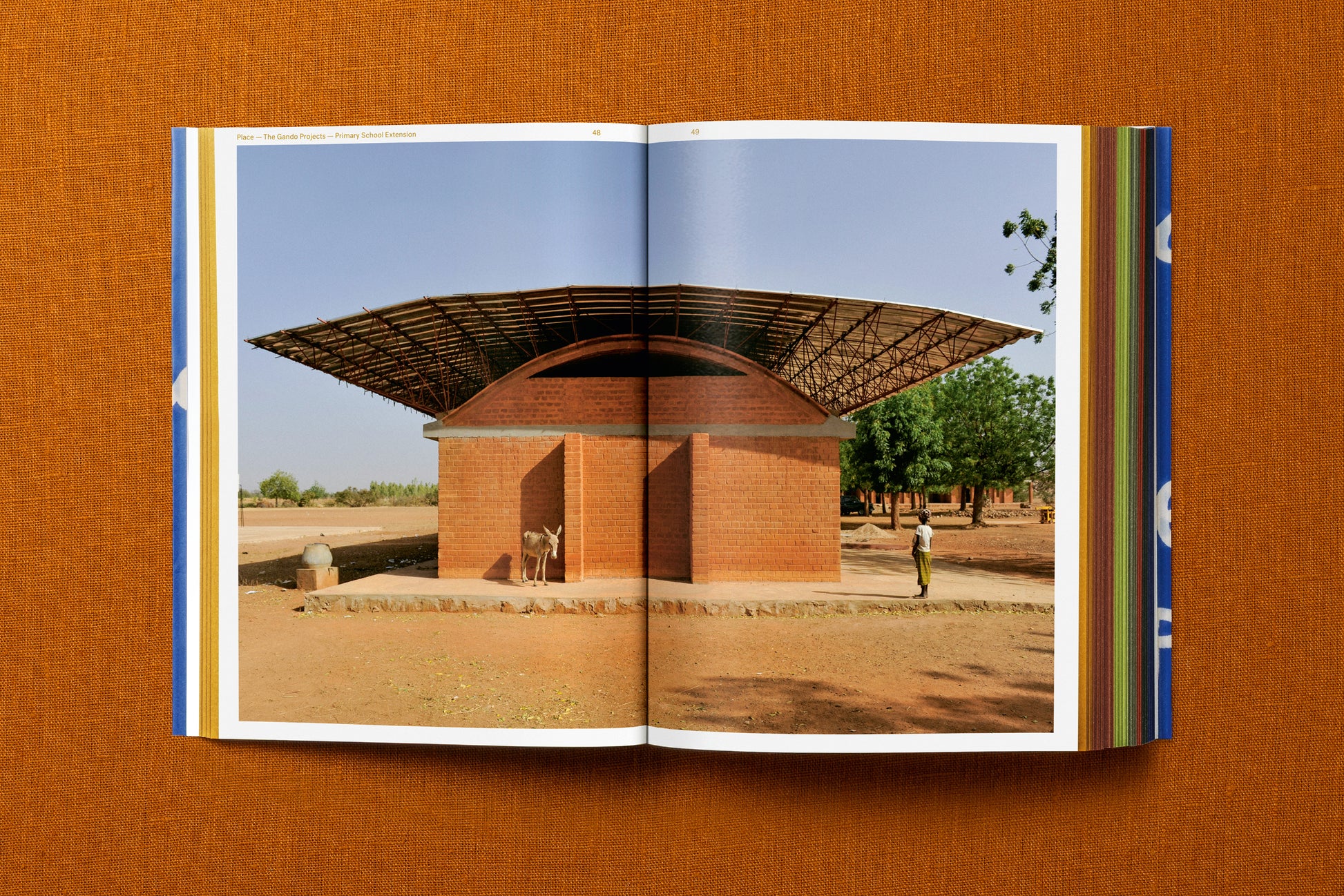 FRANCIS KÉRÉ. BUILDING STORIES