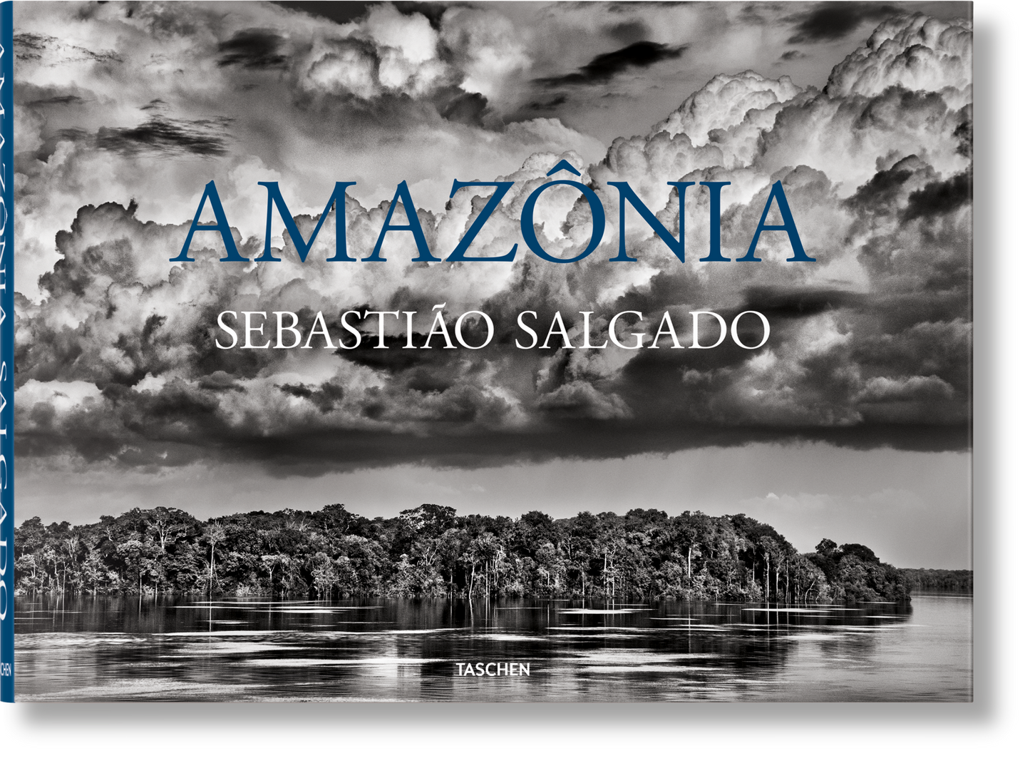 Sebastião Salgado. Amazonia