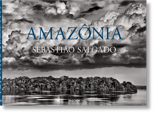 Sebastião Salgado. Amazonia