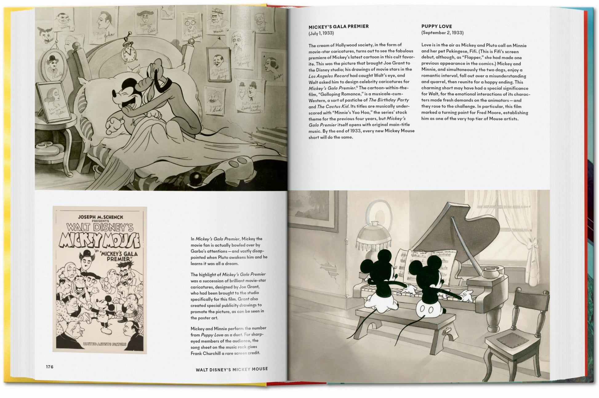 El ratón Mickey de Walt Disney. La historia definitiva. 45.ª ed.