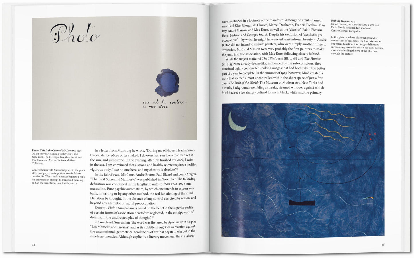 Miró. Arte básico