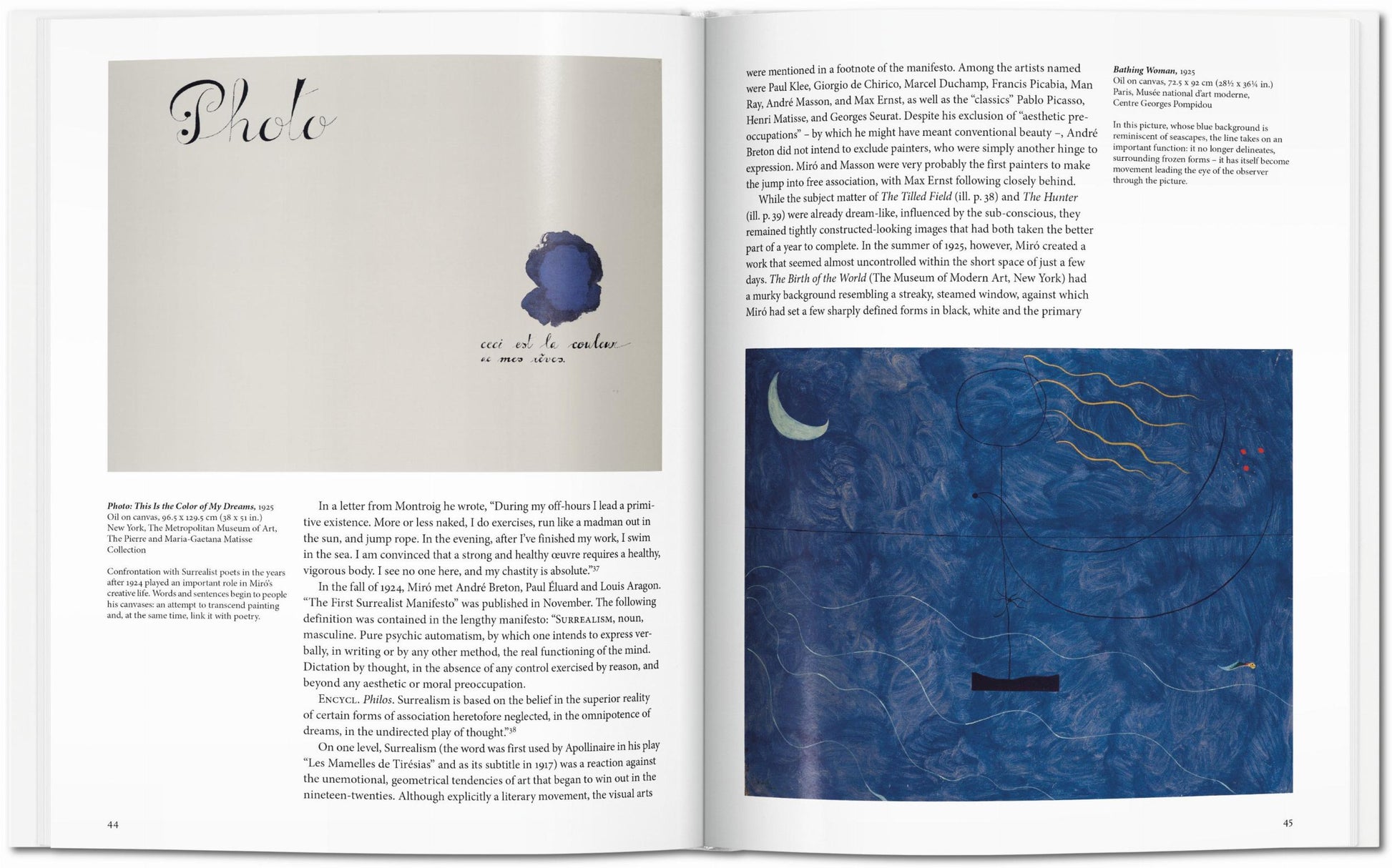 Miró. Arte básico