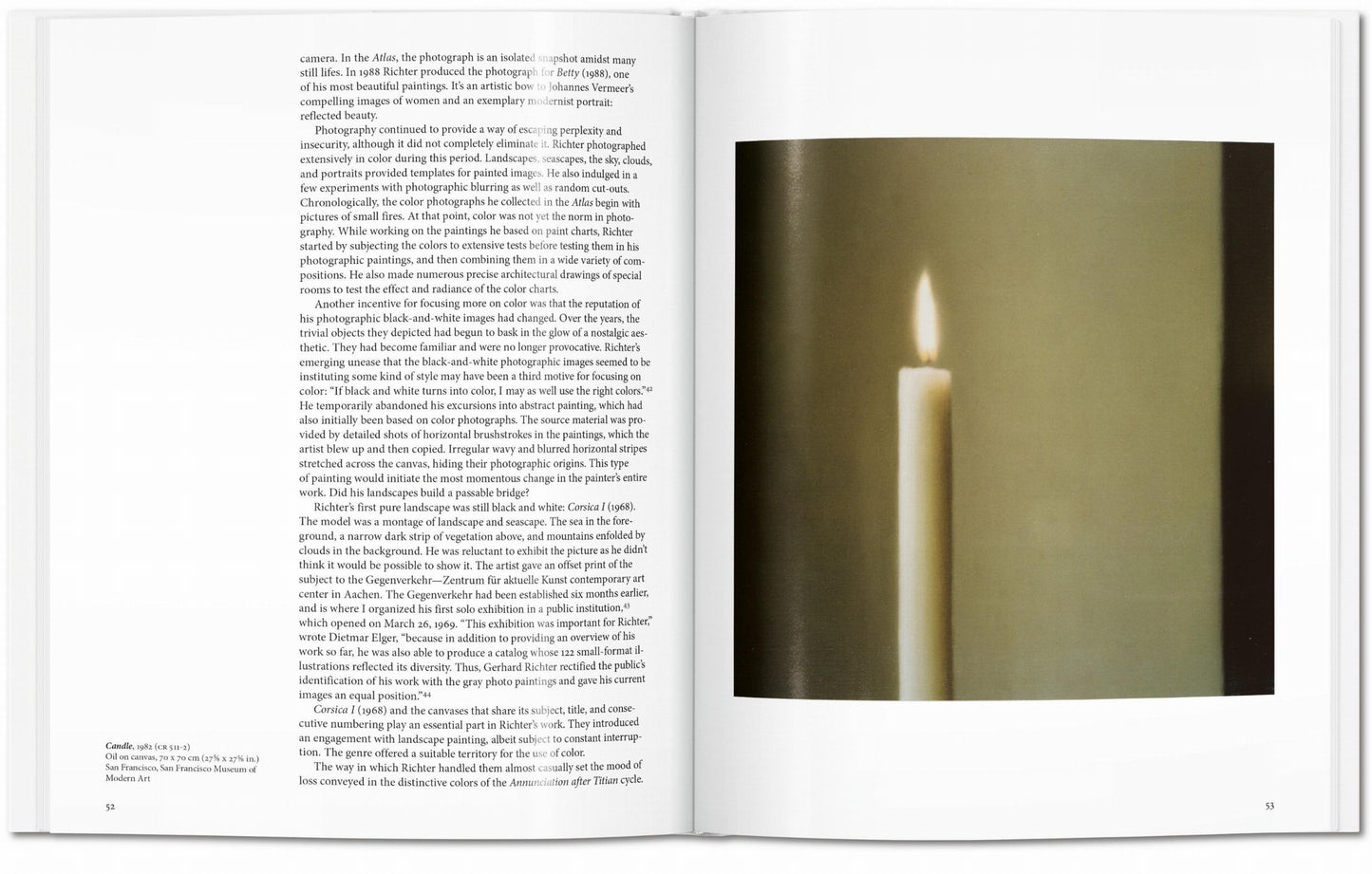 Richter. Arte básico