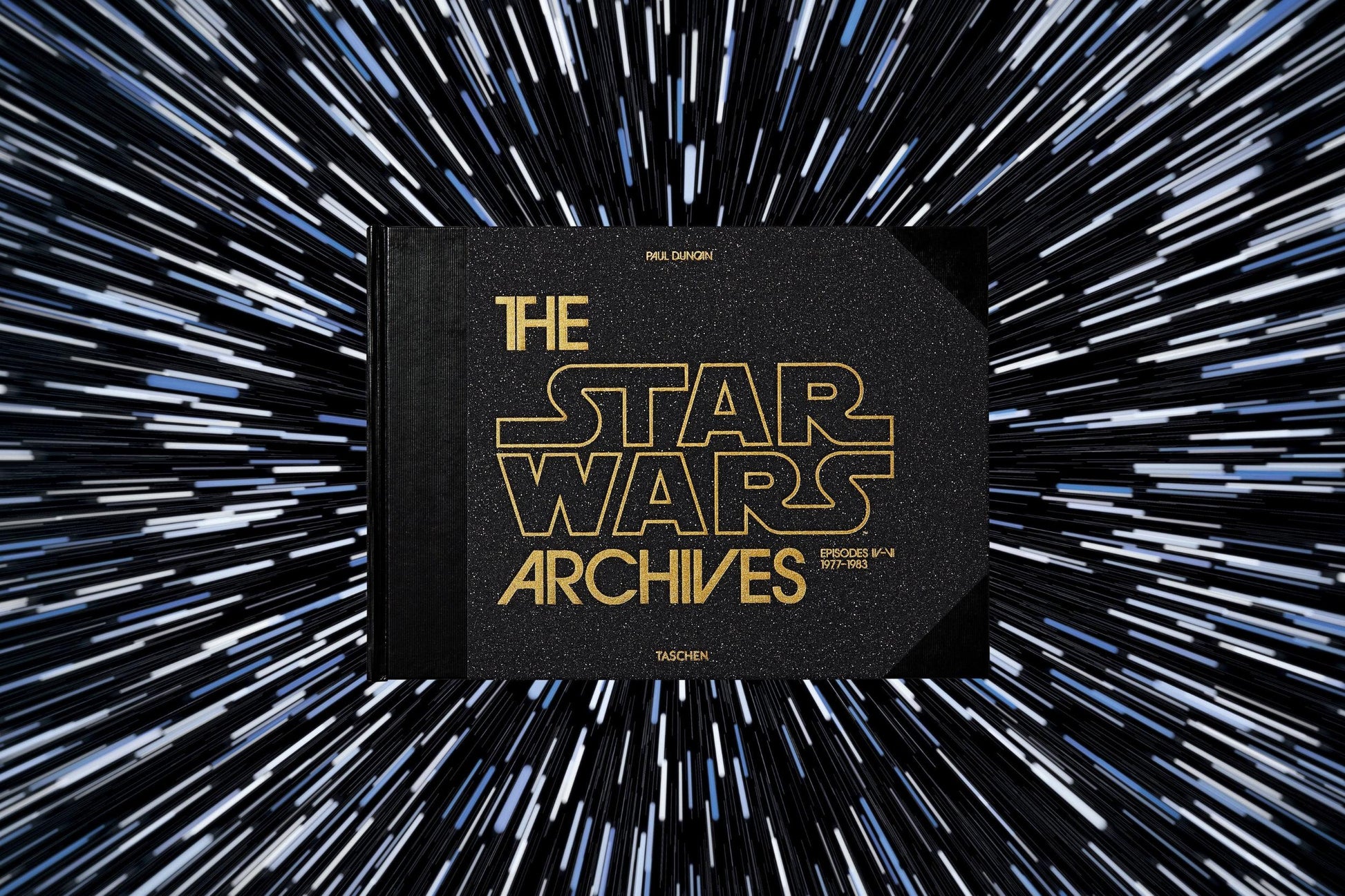 Los Archivos de Star Wars. 1977–1983