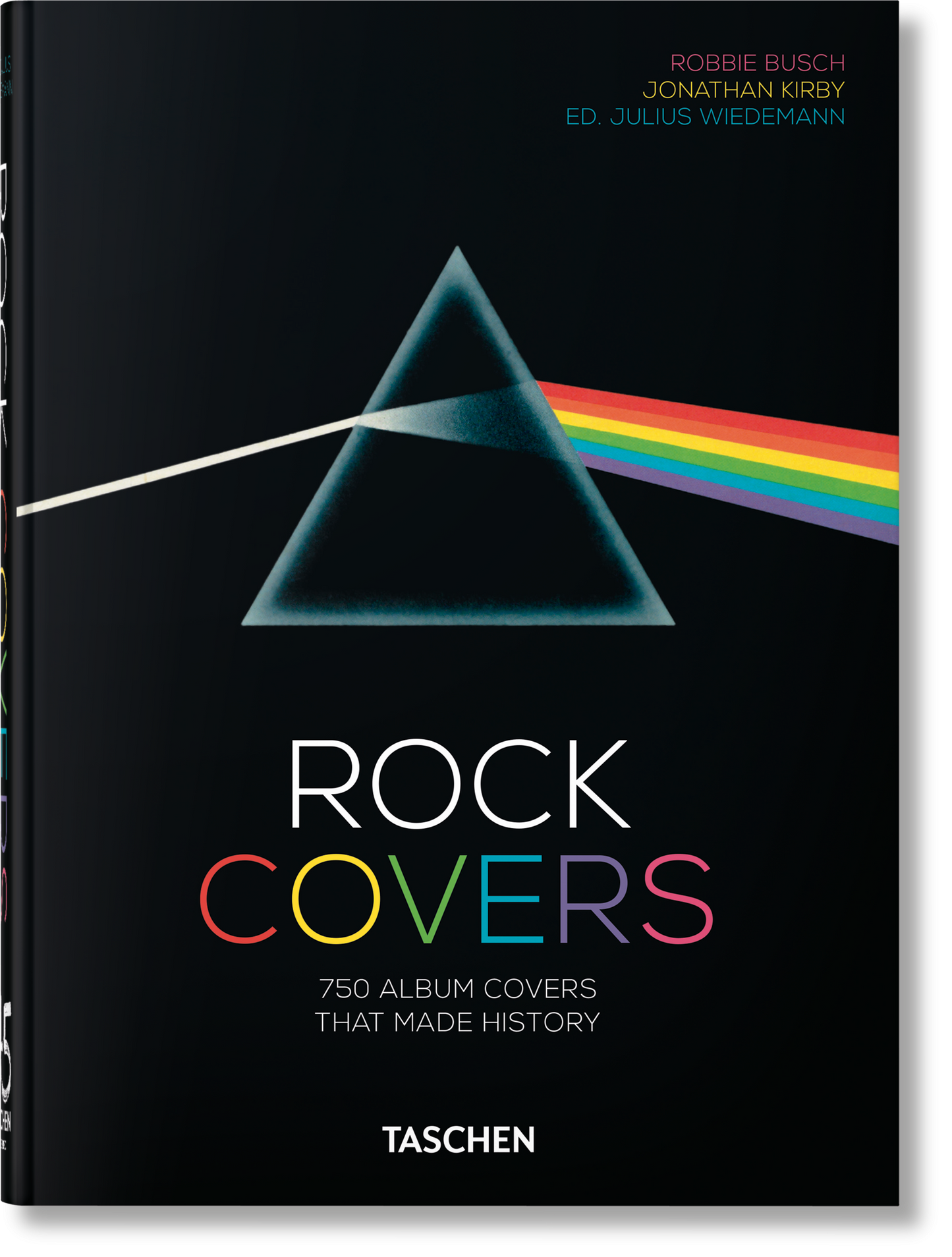 Cubiertas de Rock. 45.ª ed.